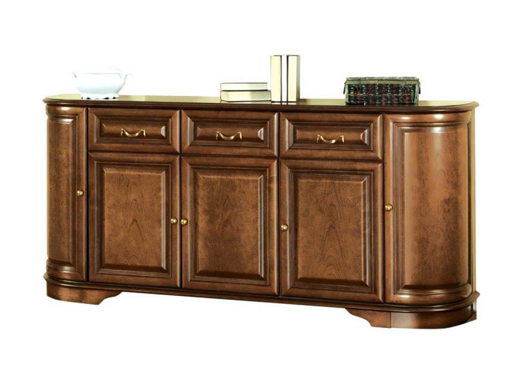 Sideboard Anrichte Buffetschrank Schubladenschrank Kommodenschrank Buffet