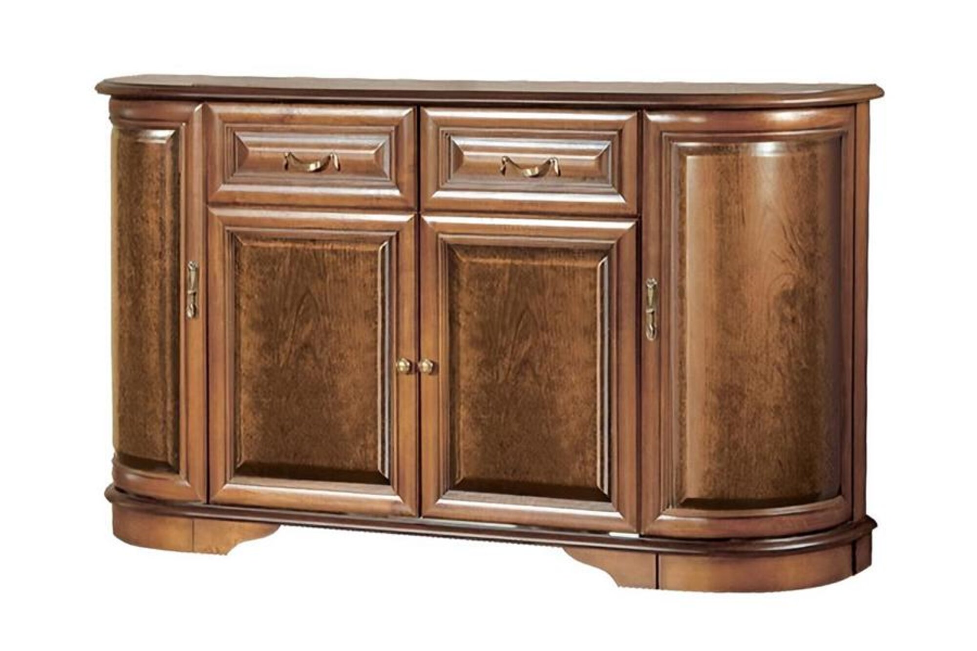 Sideboard Mehrzweckschrank Kommodenschrank Anrichte Stauraummöbel