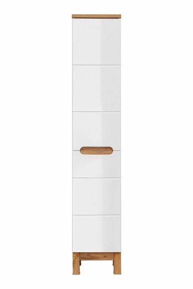 Hochschrank Badezimmer Regal Badschrank Badmöbel Regale Bad Schränke Sofort