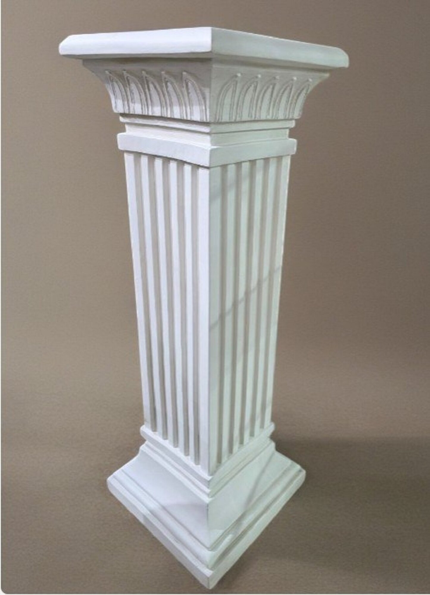 Griechischer Antik Stil Säulen Säule Kolumne Blumen Ständer Dekoration Sofort