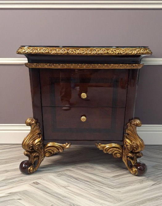 Elegante Nachttische aus hochwertigem Holz Sofort