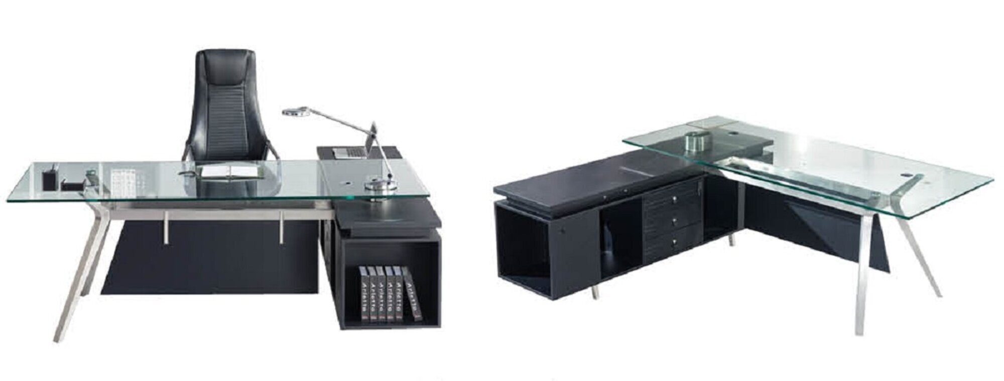 Bürotisch Arbeitstisch Schreibtisch Eckschreibtisch Computertisch Sofort