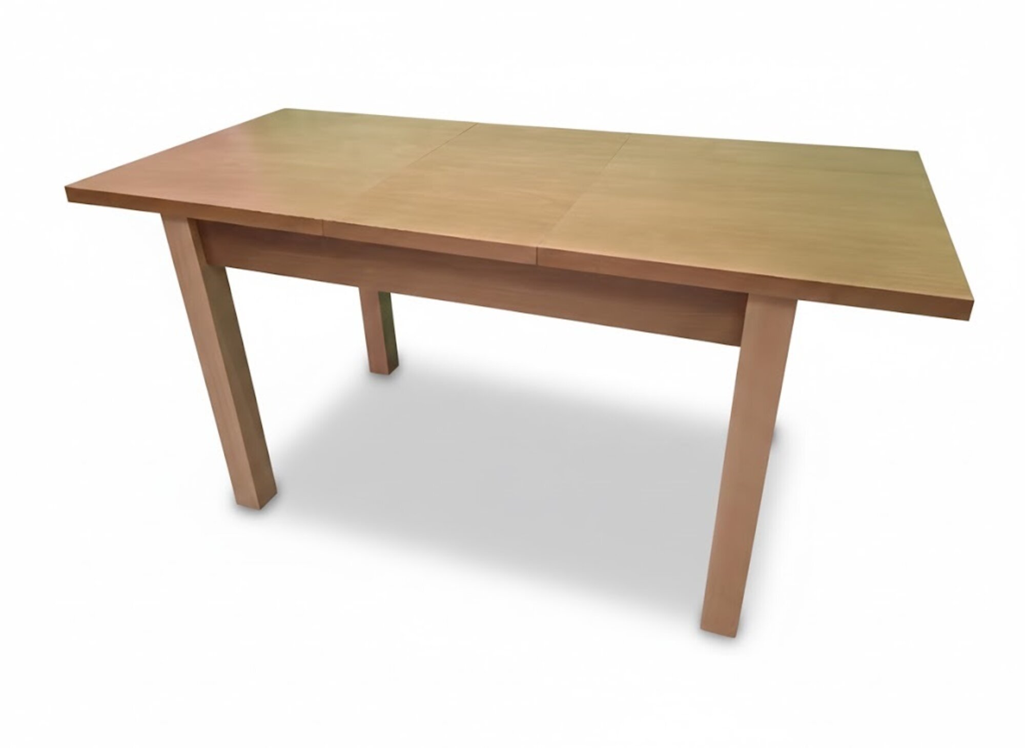 Esstisch aus Holz Grundgröße ausziehbar auf Ideal als großer Familientisch Sofort