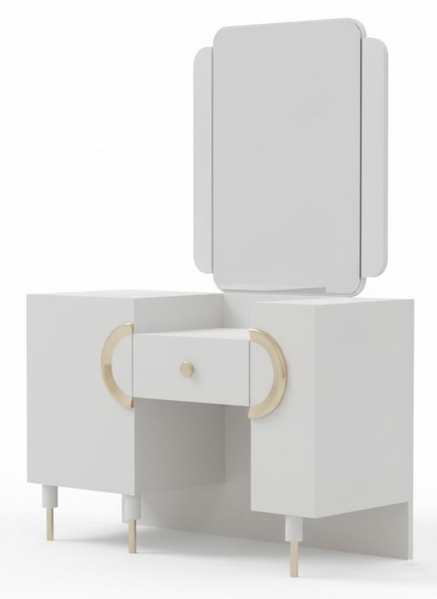 Schminktisch Frisiertisch Kosmetiktisch Kommode Tische Möbel Sofort