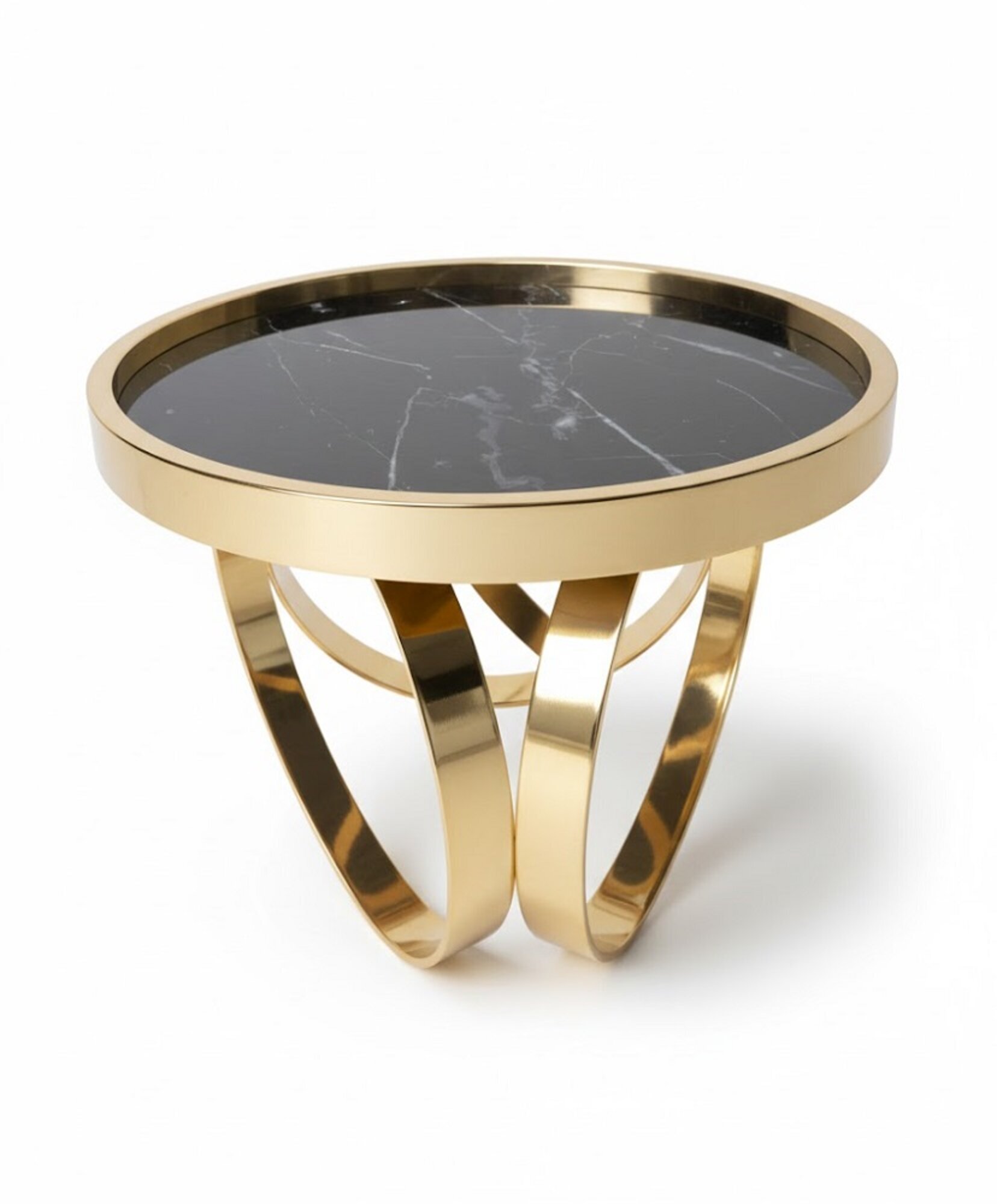 Wohnzimmer Couchtisch Rund 3x Rund Couchtisch Metall Beistell Sofort