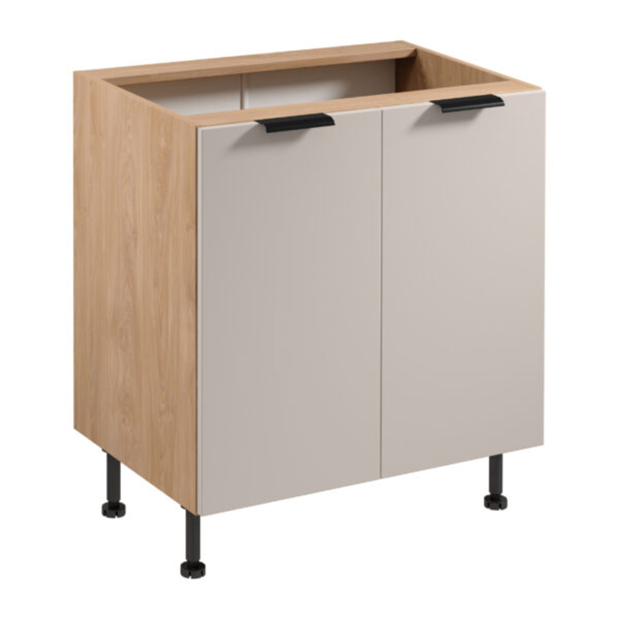 Küchenschrank Unterschrank Küchenmodul Standunterschrank Zweitüriger