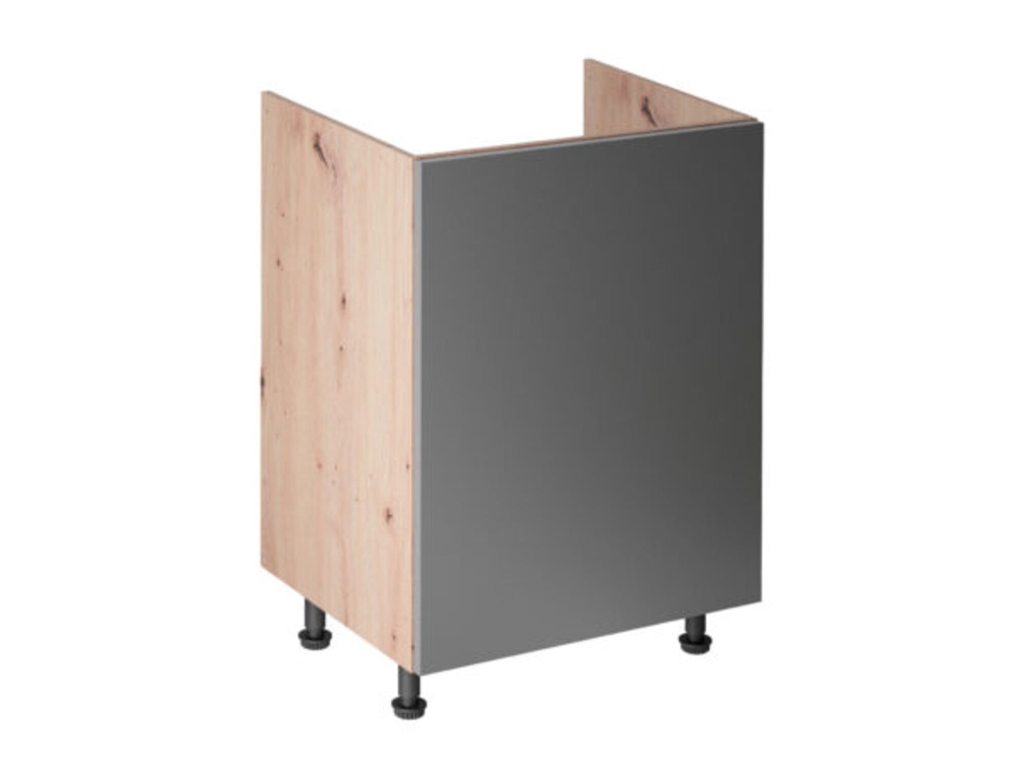 Spülbeckenunterschrank Küchenunterschrank Korpus für Spülbecken Küche