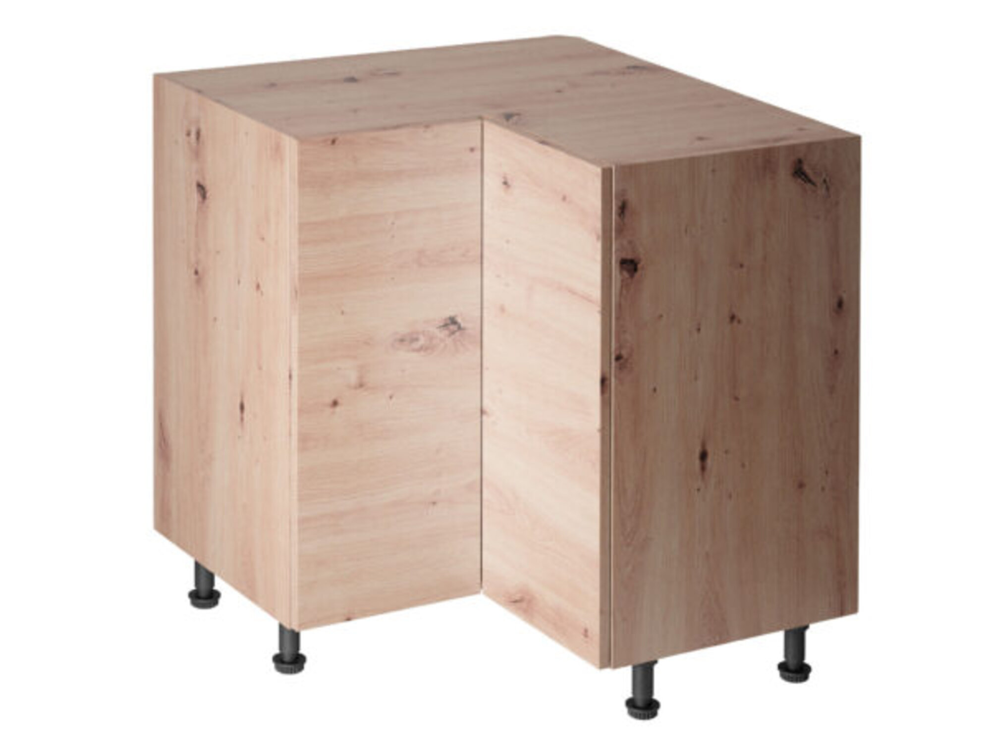 Kücheneckschrank Winkelschrank Eckunterschrank Unterschrank Küchenschrank