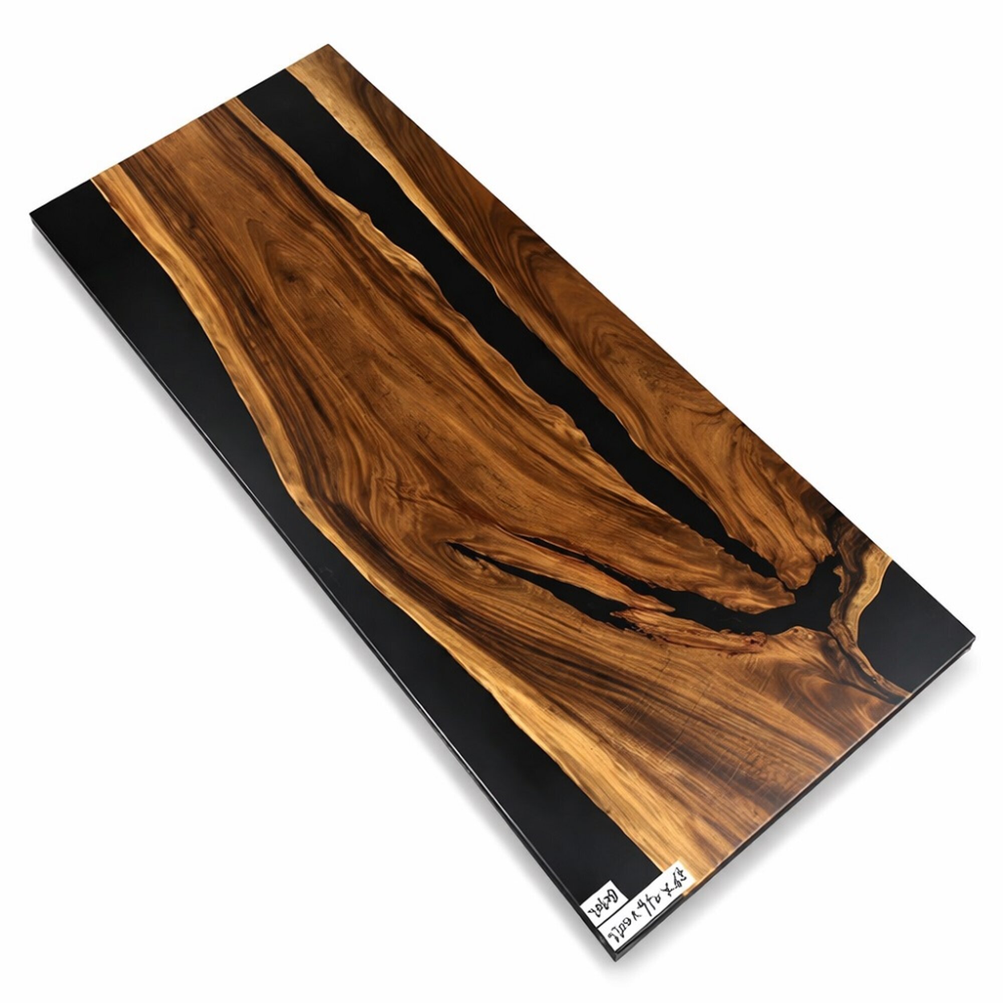 Luxus Design Epoxidharz Esstisch River Tisch Echtes Holz Massiv Tische Sofort