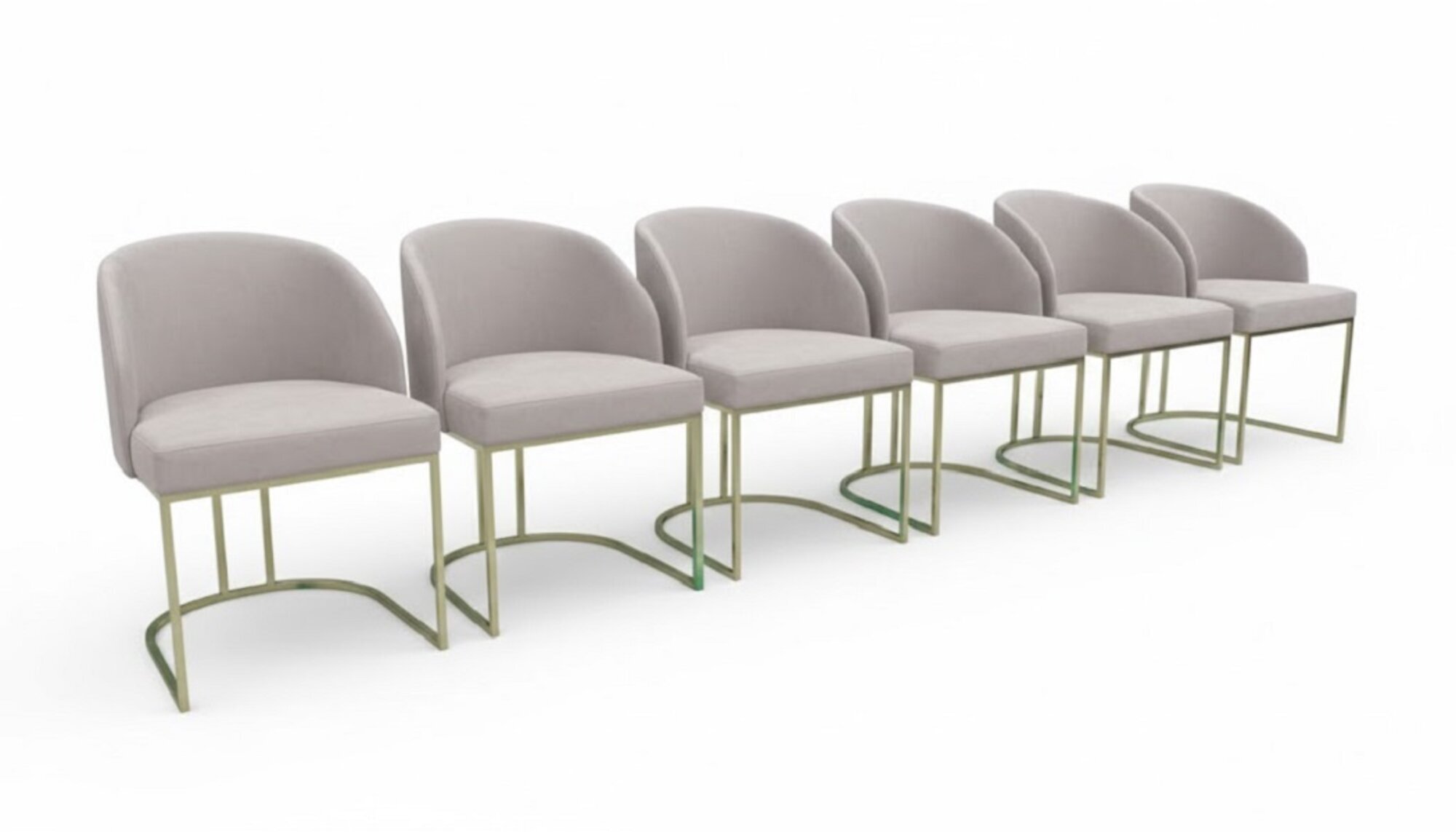 6x bequeme Esszimmerstühle – stilvolles Design und optimaler Sitzkomfort Sofort