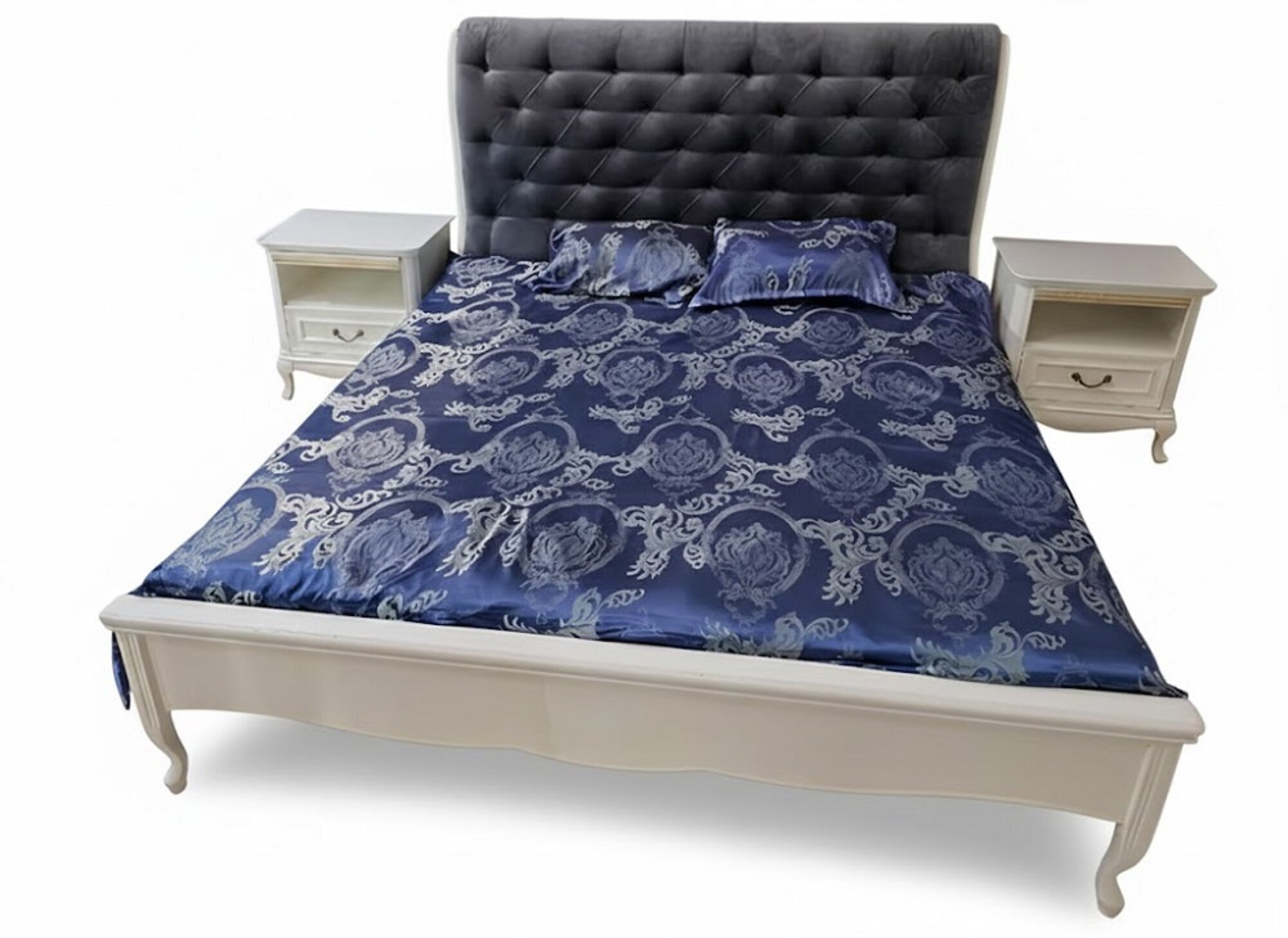 Bett Hotel Schlafzimmer Betten Polster Schlafzimmer Möbel Doppel Sofort