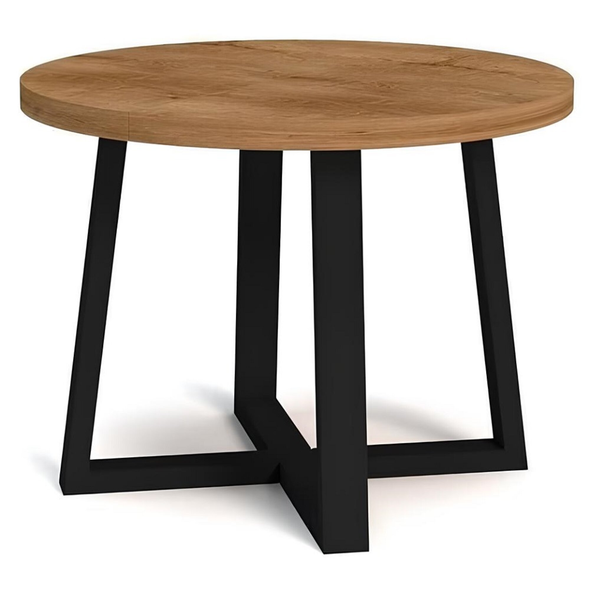 JVmoebel Esstisch Runder Esstische Tisch Holz Tische Möbel Modern Stil SOFORT