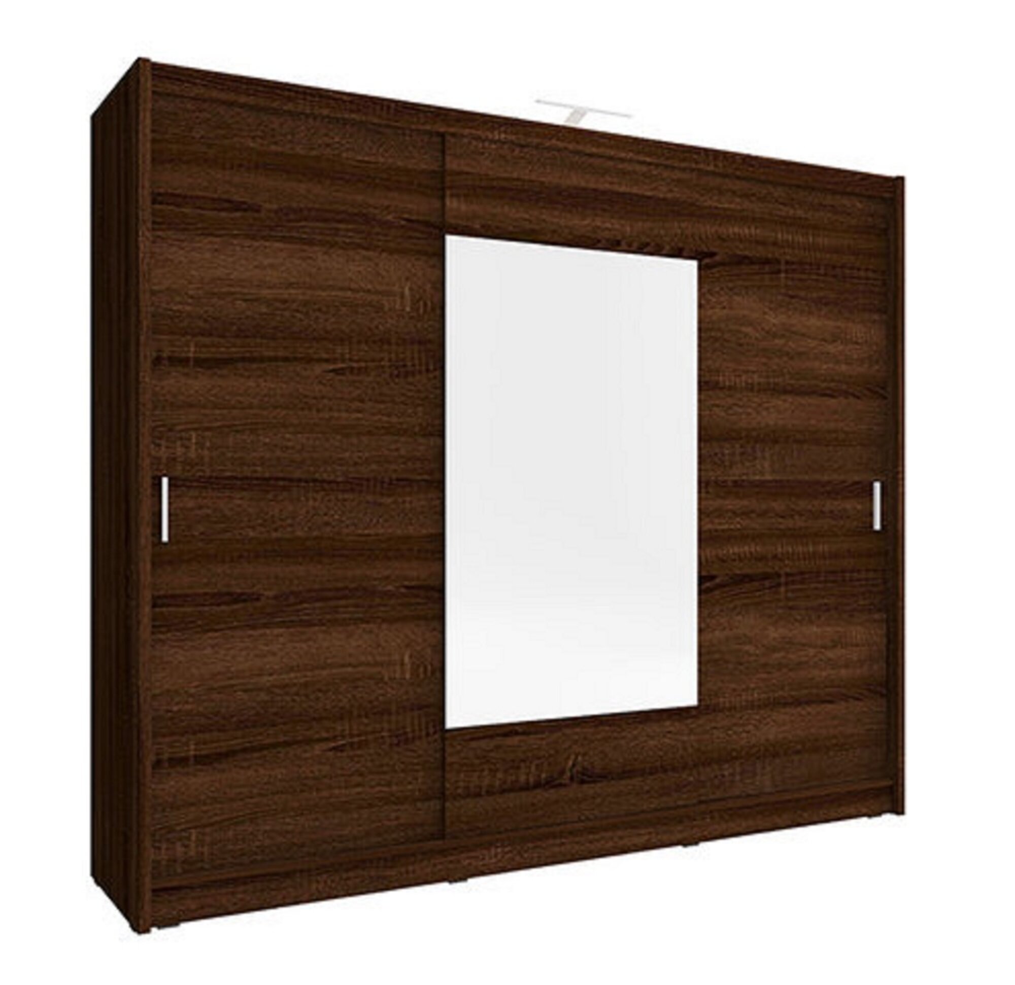 Schiebetüren XXL Schlafzimmer Schwebe Türen Schrank 250cm Kleider
