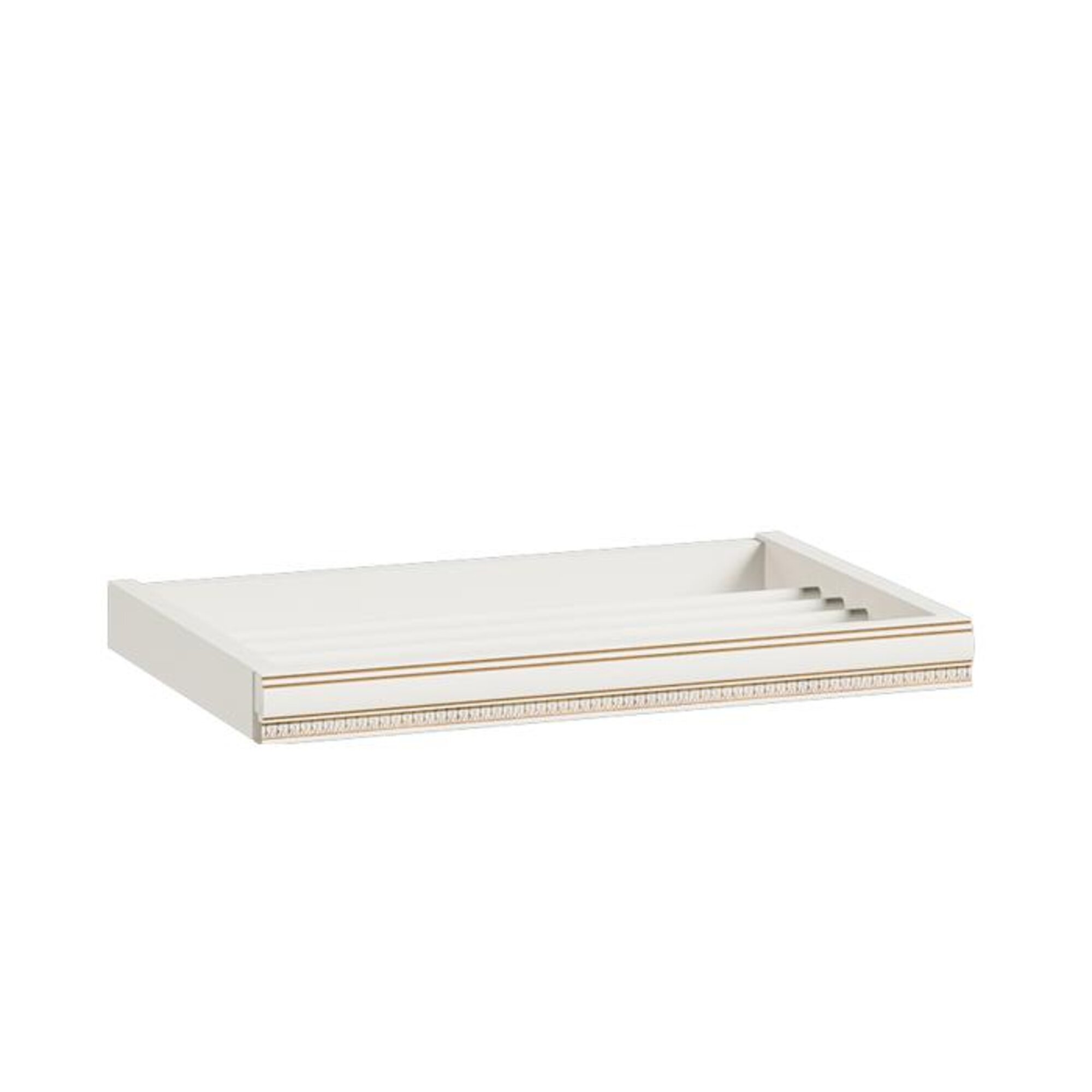 Eleganter Hosenhalter ausziehbar für Premium Kleiderschrank Sofort