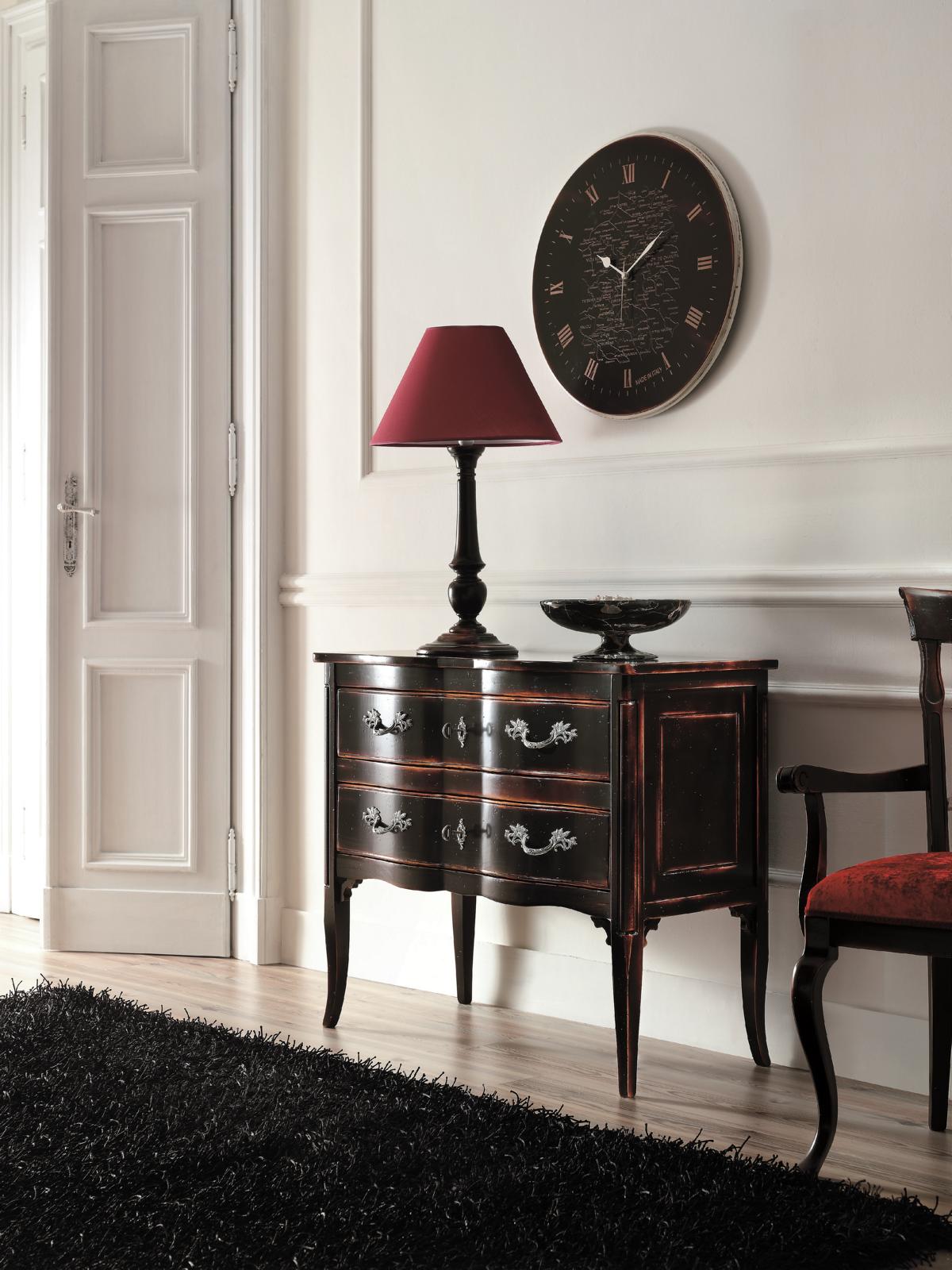 Kommode Braun Anrichte Sideboard Sideboards Massiv Holz Schrank Kommoden