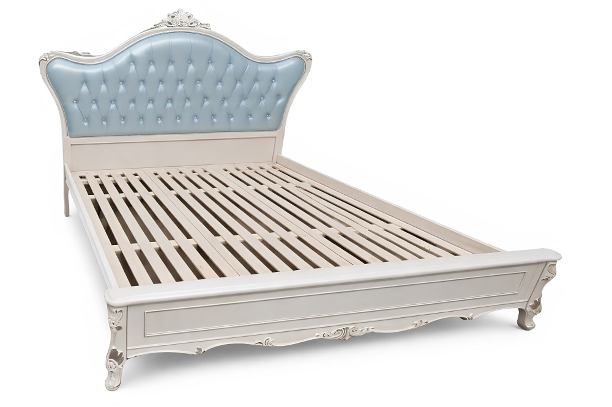 Holzbett Einzigartiges Design Hohe Qualität Holz Maße 180 x 200 NEU Sofort