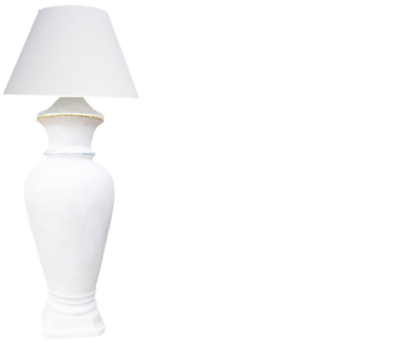 Design Stehleuchte Vase XXL Stand Lampe Lampen Regal Beleuchtet Vitrine