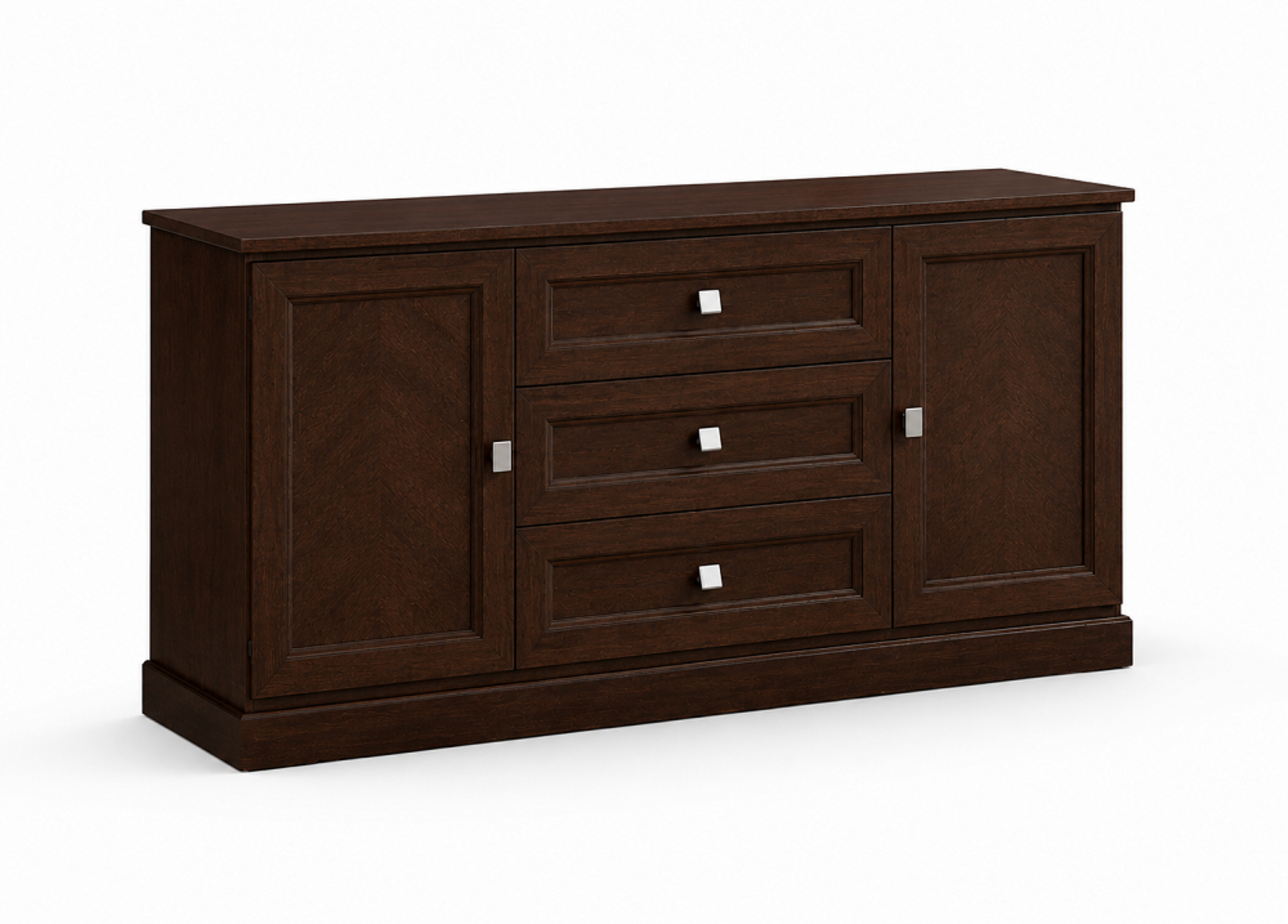 Büro Kommode Holz Schrank Holzkommode Klassische Sideboard Kommoden