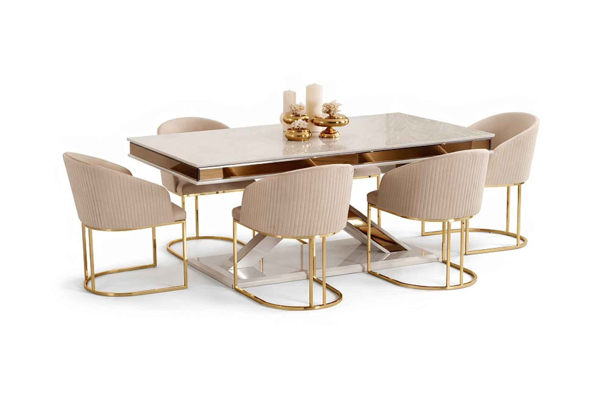 Esszimmertisch Esstisch Modern Holz Design Tisch Esszimmer Möbel Sofort