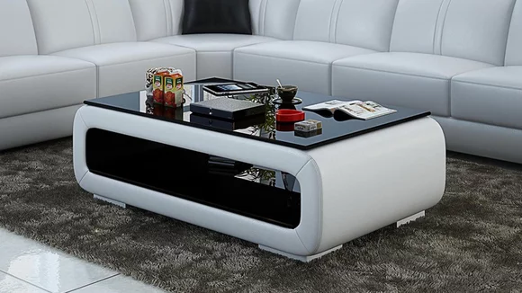 Couchtisch Tisch Couchtische Glastisch Designer Beistelltisch CT9010