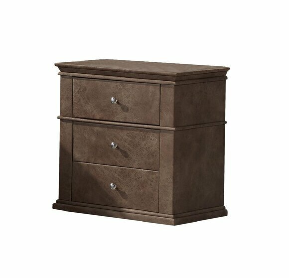 Nacht Konsole Tisch Beistell Schlafzimmer Kommode Schrank Tische