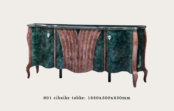 Designer Sideboard Big Kommode Schrank Modern Kommoden Kommodenschrank