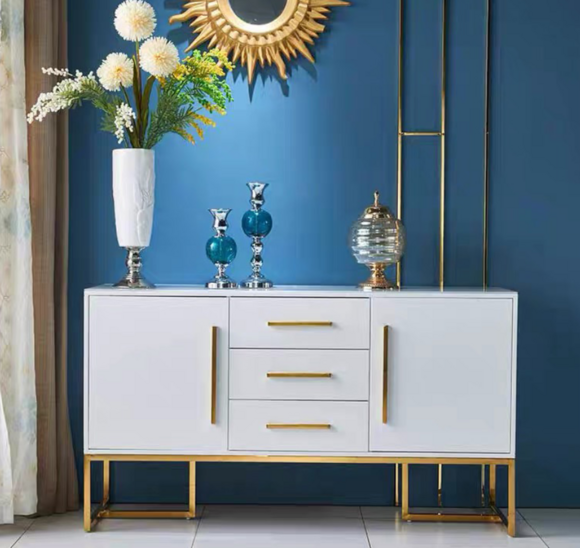 Modernes Sideboard Kommode Schubladenschrank Standschrank Anrichte