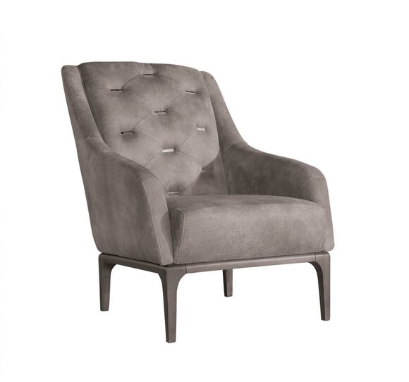 Sessel Einsitzer Sofa Couch Lounge 1 Sitz Lehnstuhl Wohnzimmer Design Möbel