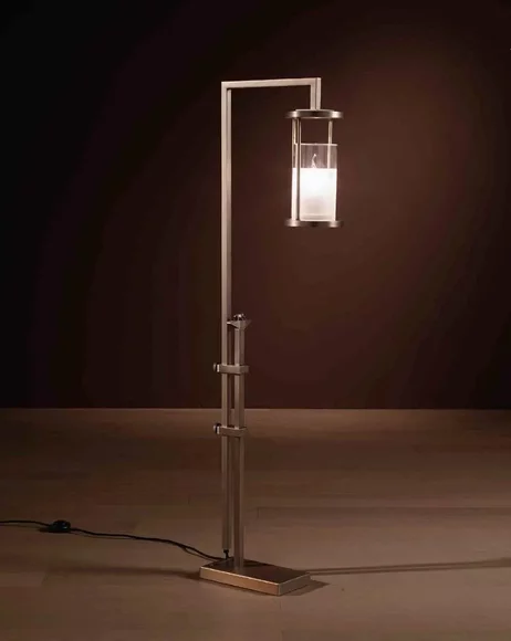 Stehleuchte Lampe Leuchten Standleuchte Messing Bellavista Collection