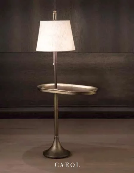 Stehleuchte Lampe Standleuchte Leuchten Messing Bellavista Collection