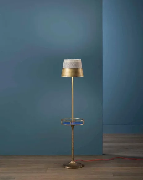 Steh Leuchte Stand Lampe Stehlampe Flur Lampe Bellavista Collection