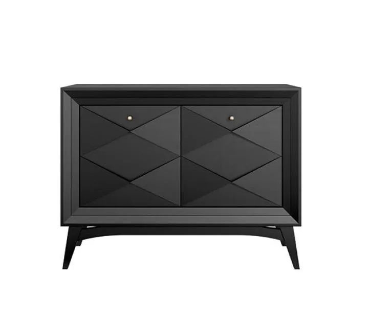 Kommode Schrank Sideboard Klassischе Kommoden Esszimmer Schranke Grau