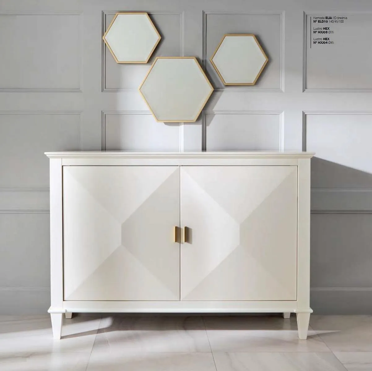 Schränke Kommode Kommoden Holz Luxus Sideboard Wohnzimmer Beige