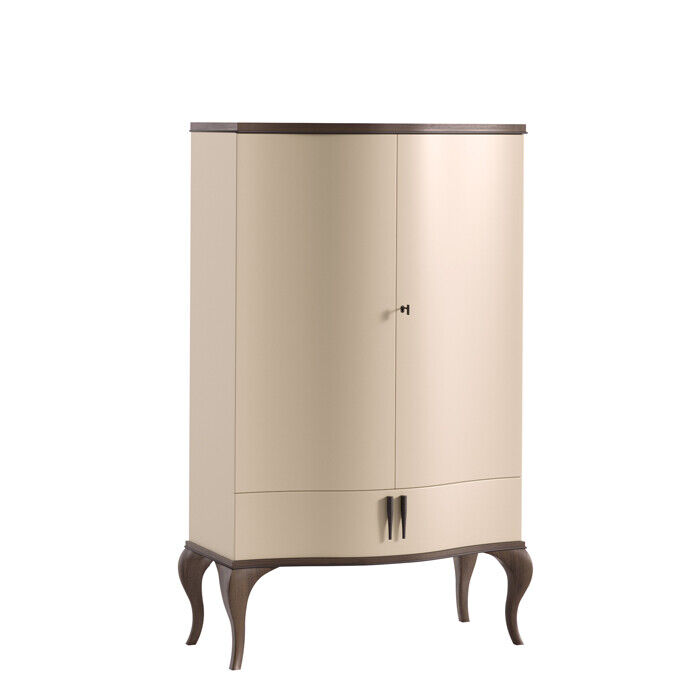 Schrank Sideboard Schränke Möbel Klassische Einrichtung Holz Möbel Neu