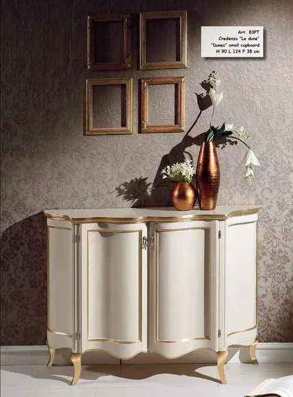 Schränke Weiß Luxus Sideboard Italienische Italienische Möbel Kommode