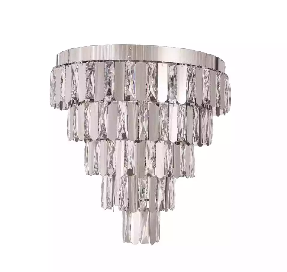 Moderne Kronleuchter Crystal Wohnzimmer Pendelleuchte Deckenbeleucht