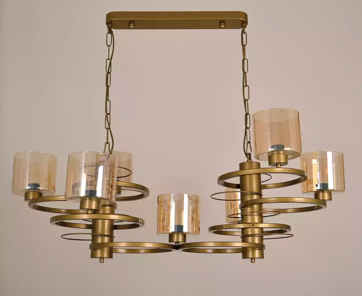 Deckenlampe Moderne neu Deckenleuchte Wohnzimmer Schlafzimmer gold