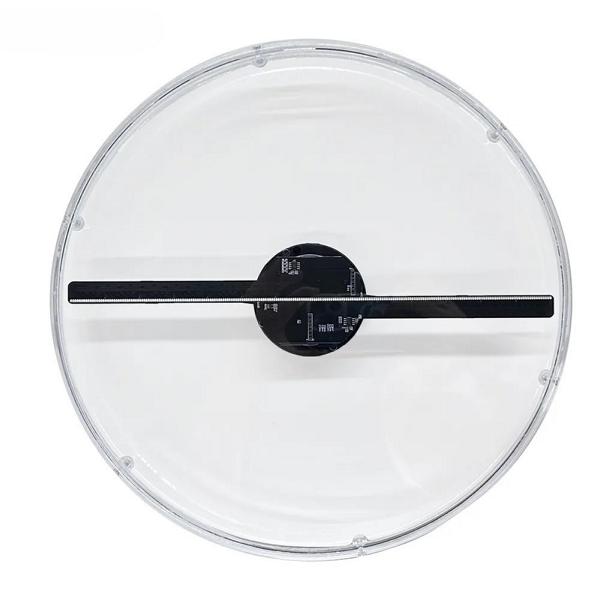 Moving Hologram Faszinierende 3D-Projektionen für Werbung und Präsentationen