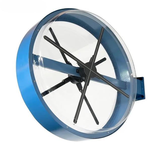 Hologramm-Lüfter 3D-Holografische Werbung für Geschäfte, Events und Messen