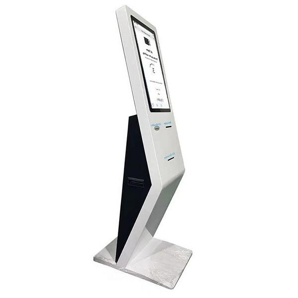 Digitale Werbeanzeige Bildschirmwerbung Werbedisplay Werbetafel Anzeigetafel