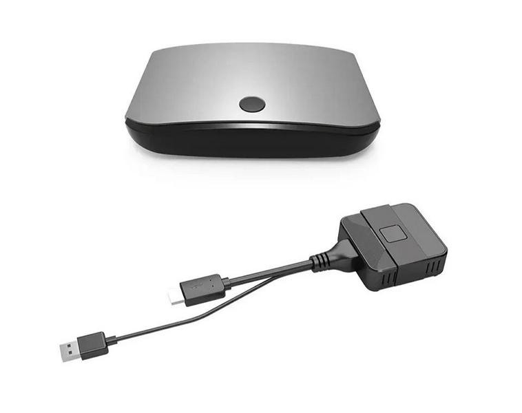 Kabelloser Sender Zuverlässige und schnelle Übertragung für Audio und Video