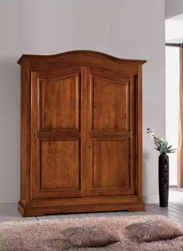 Kleiderschrank Braun Luxus Möbel Italienische Einrichtung Schlafzimmer