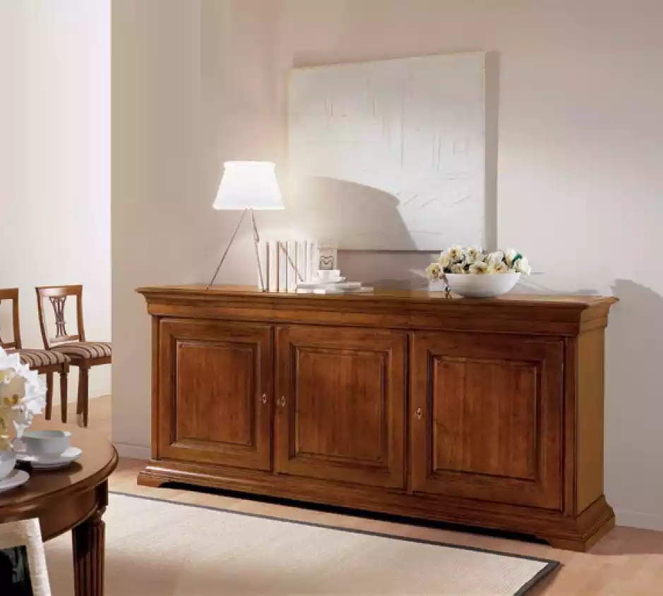 Italienische Möbel Kommode Sideboard Schrank Holzschrank Möbel Neu