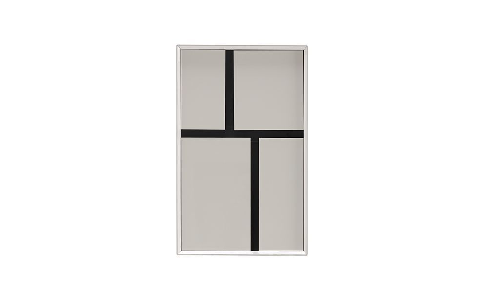 Designer Wandschrank Wohnzimmermöbel Weiße Farbe Neuheit moderne Möbel