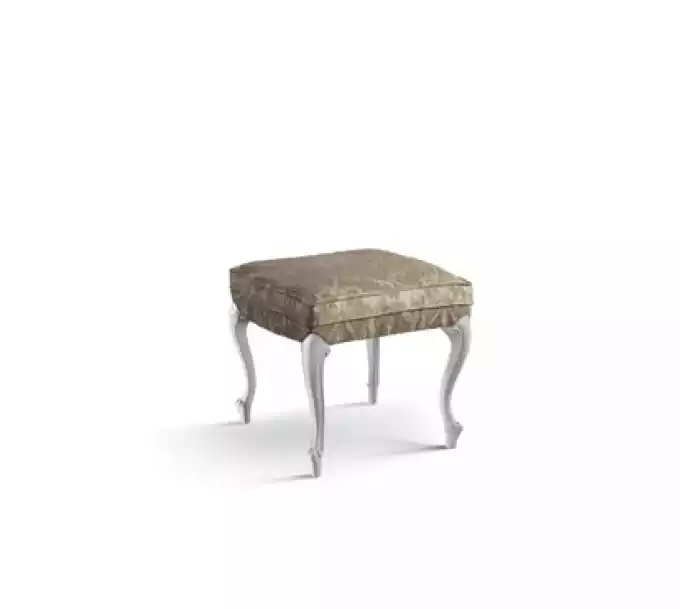 Sitz Polster Bank Polster Sitz Hocker Bank Stoff Holz Stil Designer Neu