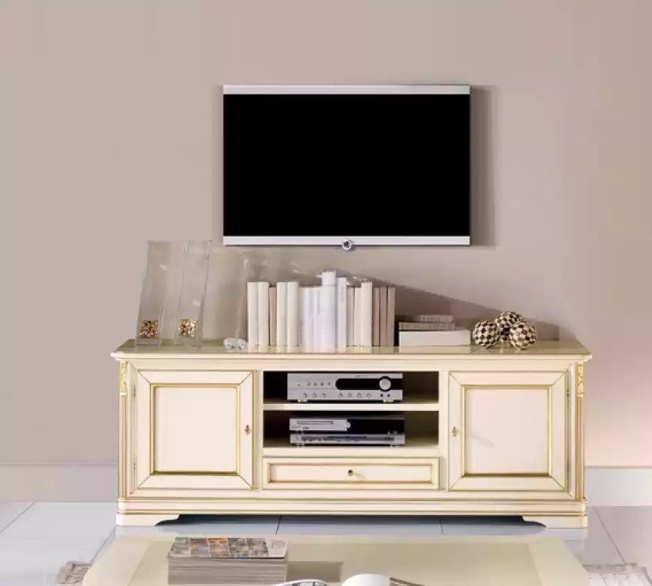 Sideboard Kommode Anrichte tv Tisch Wohnzimmer Luxus Italienische Stil