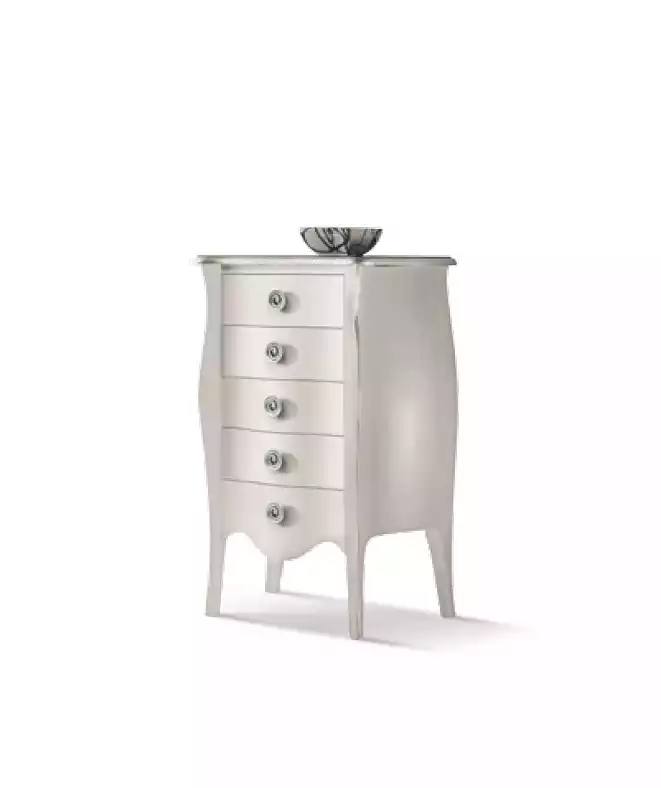 Kommode Luxus Regal Italy Möbel Holzschrank Kommoden Sideboard Holz