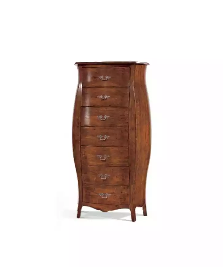 Klassische Kommode Regal Sideboard Klassisch Kommoden Schrank Holz