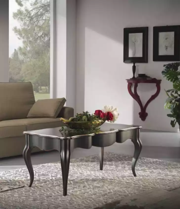 Design Tisch Wohnzimmertisch Couchtisch Beistelltisch Kaffeetisch