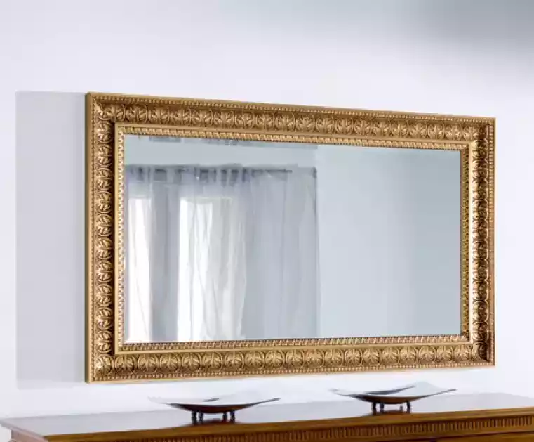 Wandspiegel Dekoration Möbel Wohnen Inneneinrichtung Spiegel 103x83cm